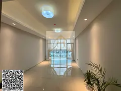 Spacious One Bedroom Apartment with Full Open View with Parking GYM and POOL
