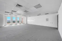 Churchill Tower | Premium Office Space | Business Bay |Prime Location