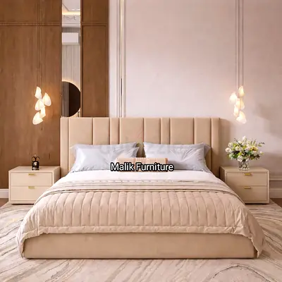 Brand new Queen size bed storage bed king bed mattress family bed queen bed double bed king size bed