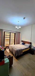 1 master bed room with attach washroom with big balcony