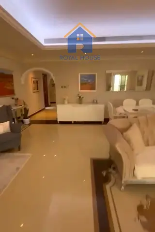 Spacious Three-Bedroom Apartment for Sale in Al Khan with Direct Sea View