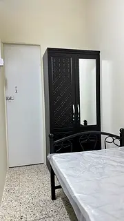 Furnished partition for rent near al Ain mall