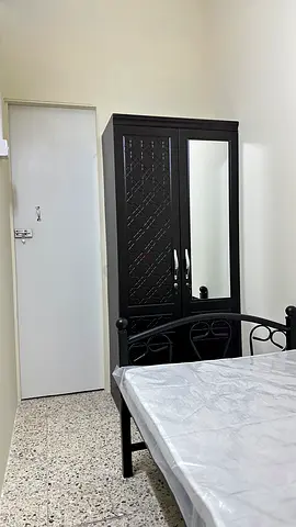 Furnished partition for rent near al Ain mall