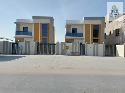 Including registration fees, a detached villa at a bargain price directly behind the mosque