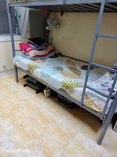 Bed Space