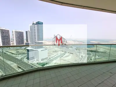Luxury 2BHK For Sale | Prime Saadiyat & Partial Mangrove View | Reem Island