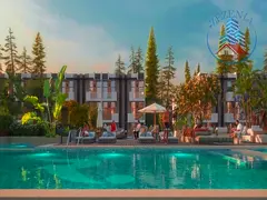 1%Plan|0%Down|Pool View|80%Handover|40%Disc|Gated