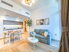 Super Luxury Flat Desing w/ Sea Marina &amp; Pool View