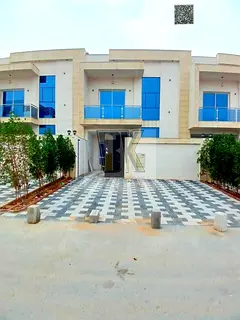 🏡 Townhouse Villa for Sale – Al Helio 2, Ajman 🏡 A great opportunity to own a modern villa w