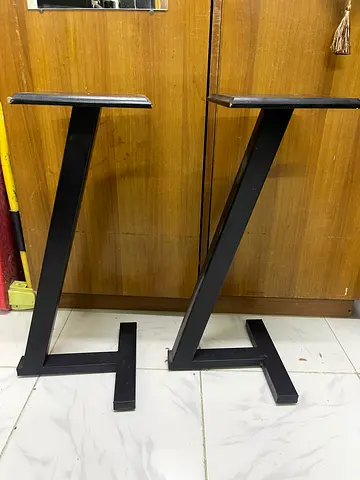 2pc BOOK SHELF SPEAKER STANDS