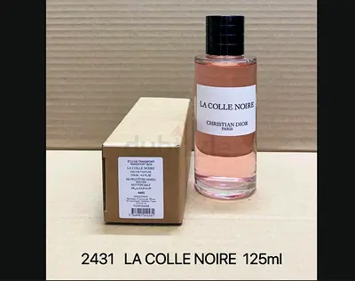 Christian Dior La Colle Noire 125ml Eau de Parfum