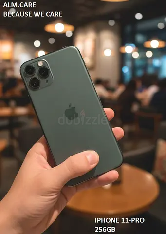 IPHONE 11 PRO 256-GB