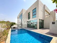 Vacant | Luxury Villa | Biggest Corner Plot