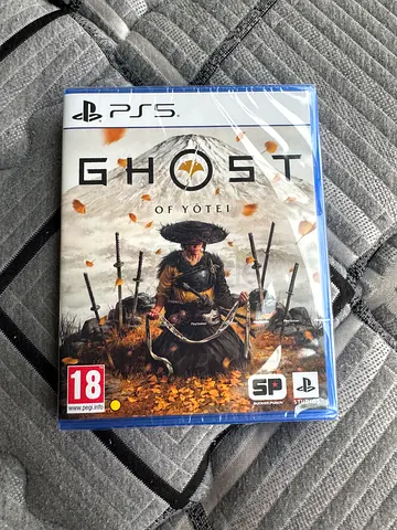 Ghost of Yotei PS5