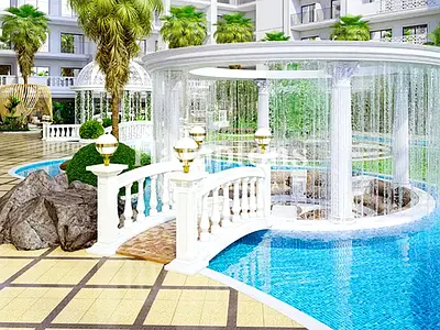 Exclusive | At OP+DLD | Pvt Pool | Multiple Units