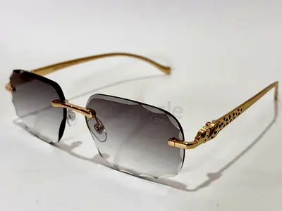 Cartier signature panther sunglasses for men and women