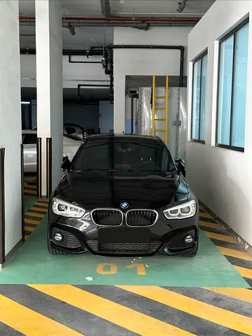 Well maintained and serviced BMW 125i