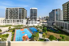 Corner Large Type | Park View | Fully Furnished