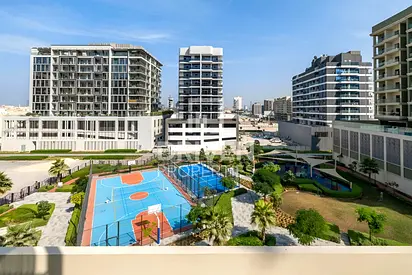 Corner Large Type | Park View | Fully Furnished