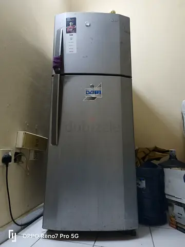 LG Fridge in clean condition for sale