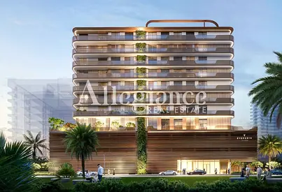 Furnished Studio | Prime Location | Handover 2026