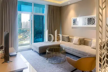Fully Furnished | Stylish and Modern Living