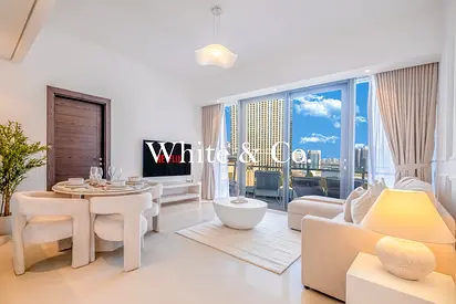 Corner Unit | Furnished | Marina View