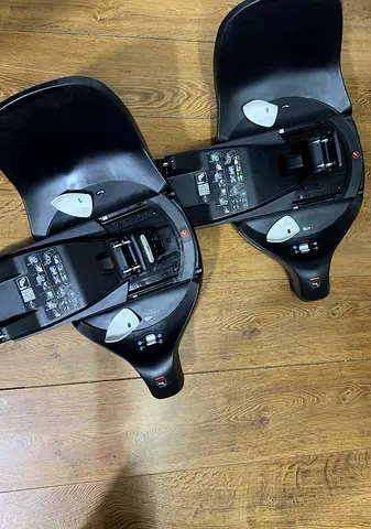 New maxicosi familyfix 360 pro isofix base