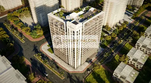 Luxury 1 BR | Downtown City View | Norah Residence JVC | Investor Deal