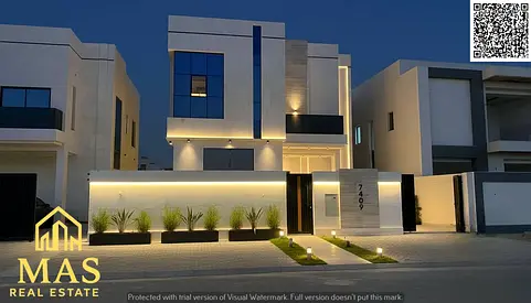 🏡 Luxury Villa for Sale in Al Helio, Ajman | Prime Location & Private Pool