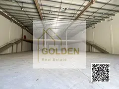 24,000 sq.ft warehouse with 35 kW power in a prime main road location, offering strong access, visib