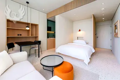 OP DEAL | Burj Khalifa View | Rented 7% ROI