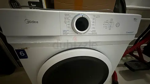 My Midea Front‑Load Dryer - NOT WORKING