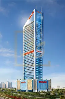 FURNISHED STUDIO | MODERN LIVING | HIGH ROI