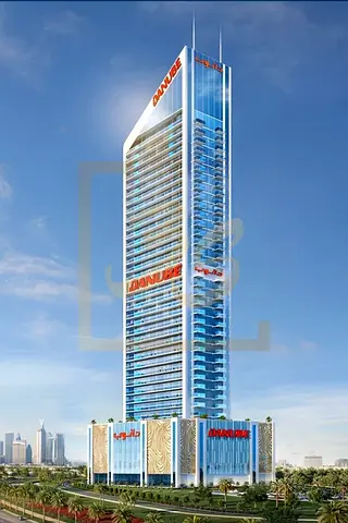 FURNISHED STUDIO | MODERN LIVING | HIGH ROI