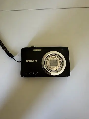 Nikon Coolpix Digital Camera