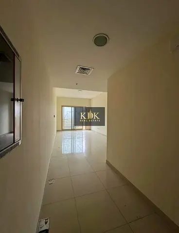شقة بغرفتي نوم | شرفة | إطلالات على المدينة والطريق | The Manhattan JVC