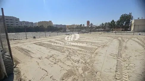 Industrial Open Yard | Jebel Ali | 184K | Heavy Vehicle Access | Storage & Logistics | DEWA Ready
