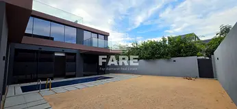 Elegant 5 Bedroom Forest Villa with Pool