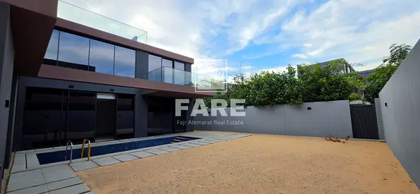 Elegant 5 Bedroom Forest Villa with Pool