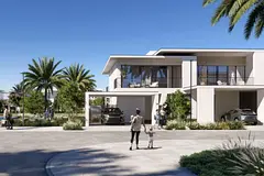 3br + Maid Villa | Close To Golden Beach