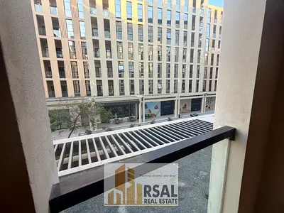 Stylish Studio with Balcony | All Appliances | Al Mamsha, Sharjah | AED 39,999 in 4 Cheques 🌟