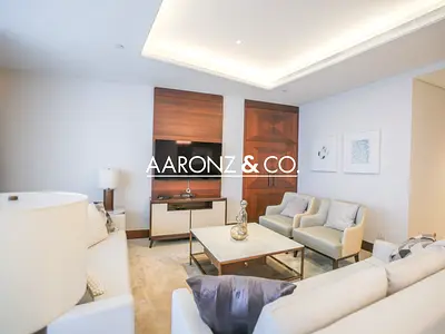 Big Layout | Full Burj Khalifa View | High Floor