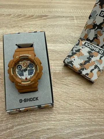 Casio Gshock