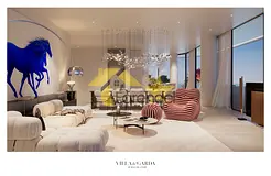 Sea-View 2BR Hotel Apartment | Villa del Garda Residences | Furnished Interiors