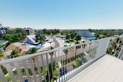Berkelee Campus View | 2BR+Study and Big Balcony