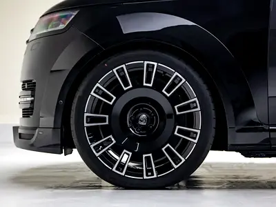 صورة مصغرة 20 لـ 2022 LAND Rover RANGE ROVER