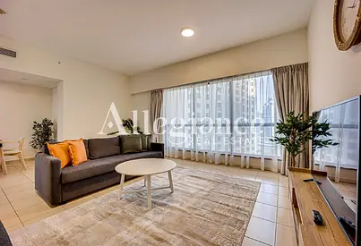 Spacious 2BR | Ready to Move | Near JBR Beach