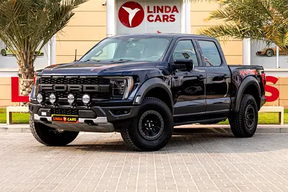 Ford F-150 Raptor 2022 GCC specs