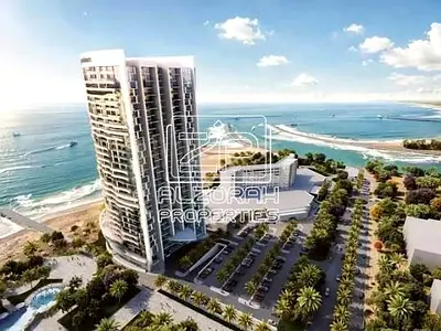 A Branded Coastal Asset on Ajman Corniche